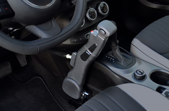 brake levers and braking assistance