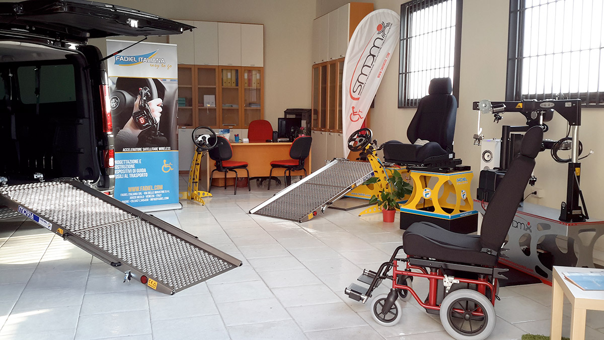 New opening in Salerno for Fadiel Italiana and Smdm Srl