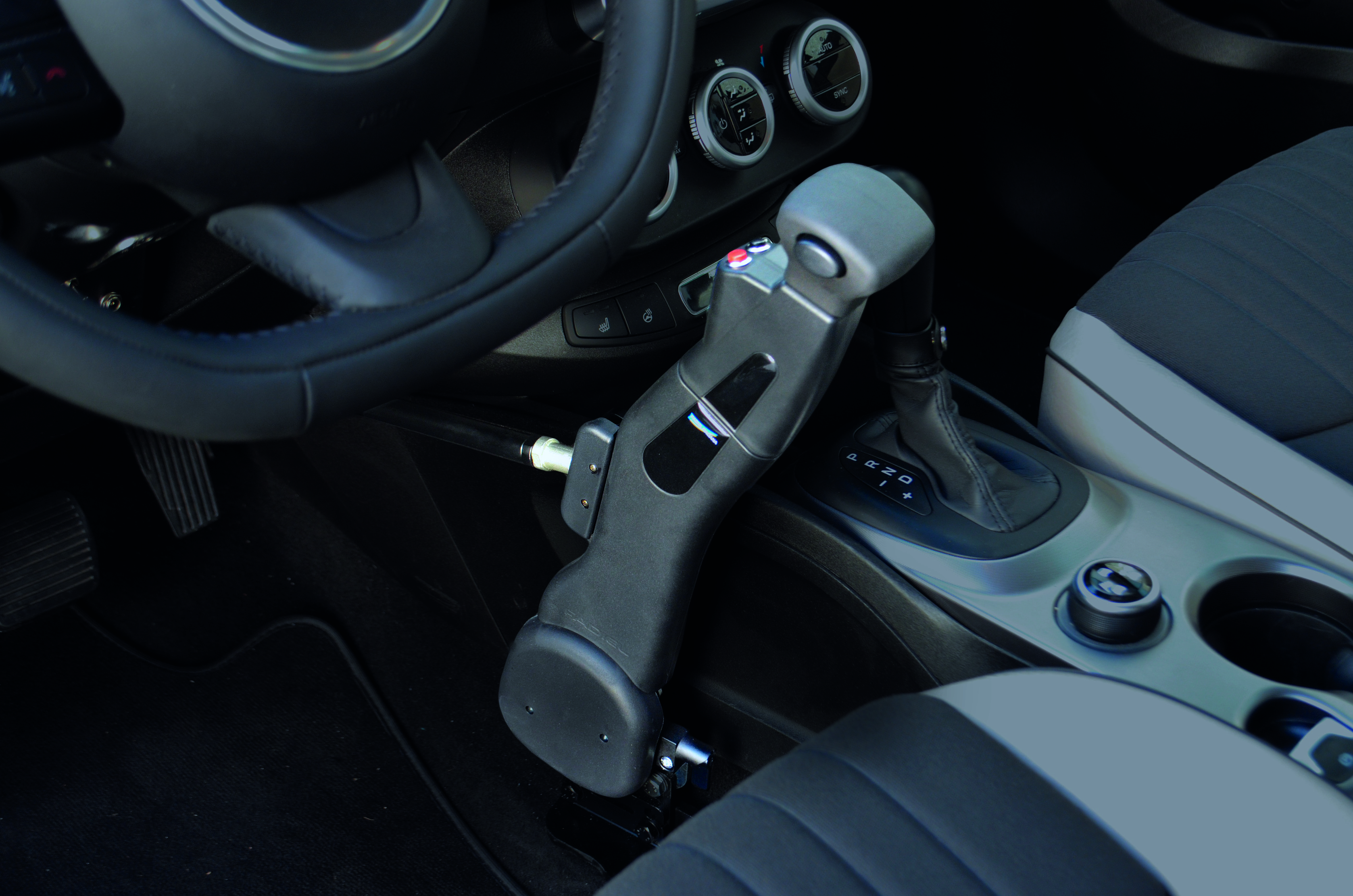 Floor brake lever FP1-20