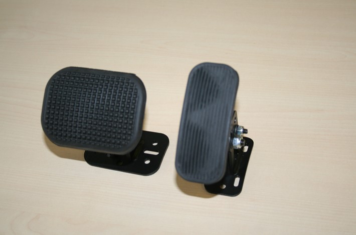 Pedal extensions