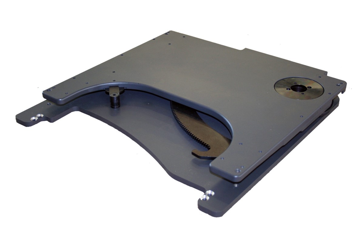 Fadiel Lowering Swivel Seat Base for Accessible Vehicles
