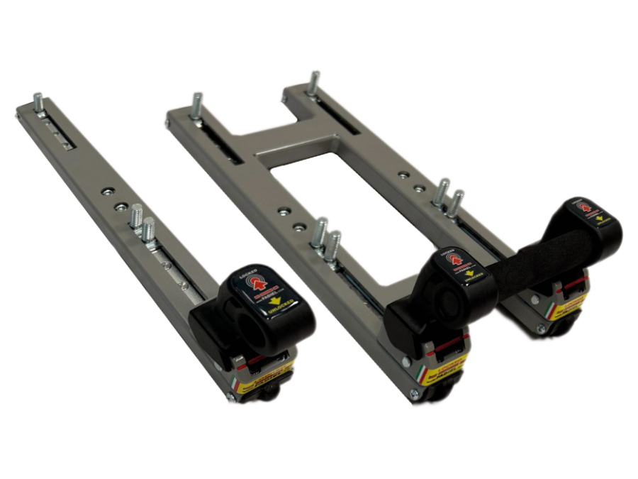 Quick-release seat systems